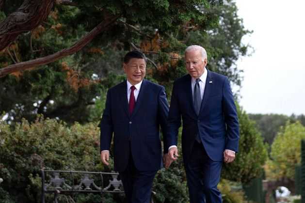 Biden Kembali Sebut Xi Jinping Diktator, Tiongkok Geram