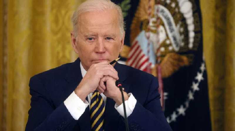 Biden Sampaikan Permohonan Maaf Resmi kepada Suku Indian Amerika