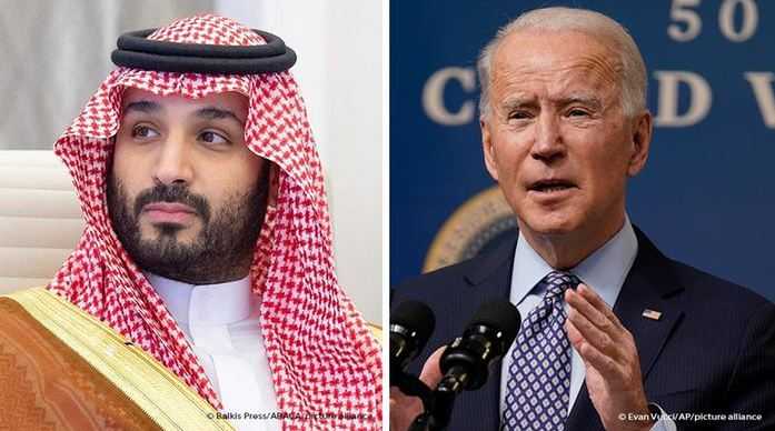 Biden Tetap Akan Berkunjung ke Arab Saudi dan Bertemu Pangeran Mohammed bin Salman