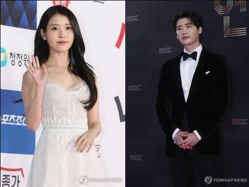 Bikin Penasaran, IU dan Lee Jong-suk Sudah Resmi Pacaran