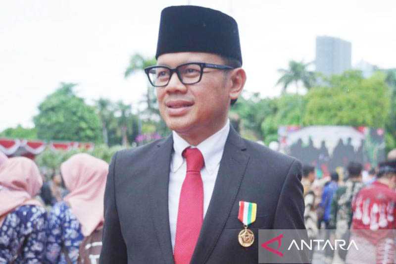 Bima Arya Sebut Satyalancana dari Presiden untuk ASN Kota Bogor