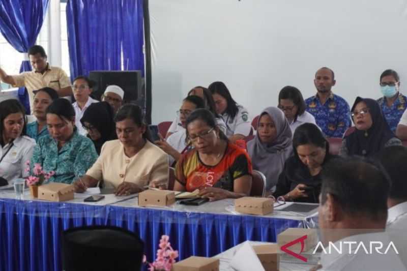 BKKBN Intensif Lakukan Pencegahan Stunting di Maluku Tenggara