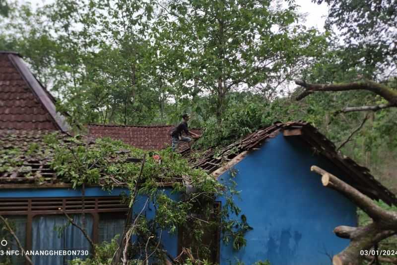 BMKG Imbau Masyarakat Waspada Potensi Hujan Hingga Angin Kencang