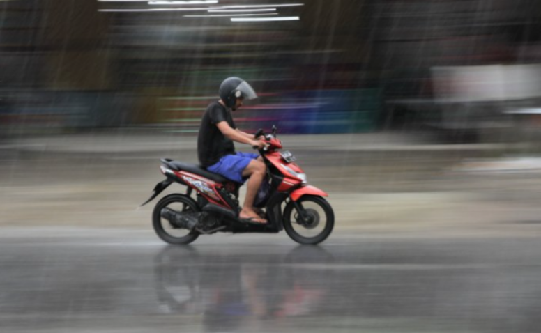BMKG Memprakirakan Hujan Lebat Turun di Sebagian Wilayah Indonesia