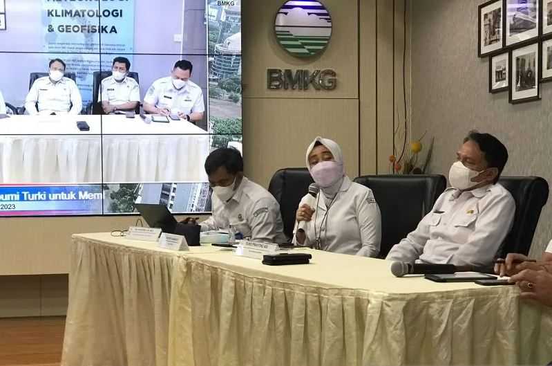 BMKG: Perlu Kajian Komprehensif Zona Sesar Geser Mirip Gempa Turki