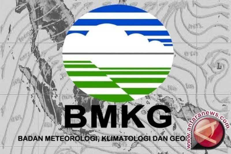 BMKG: Sebagian Besar Wilayah Sulut Berpotensi Cuaca Ekstrem