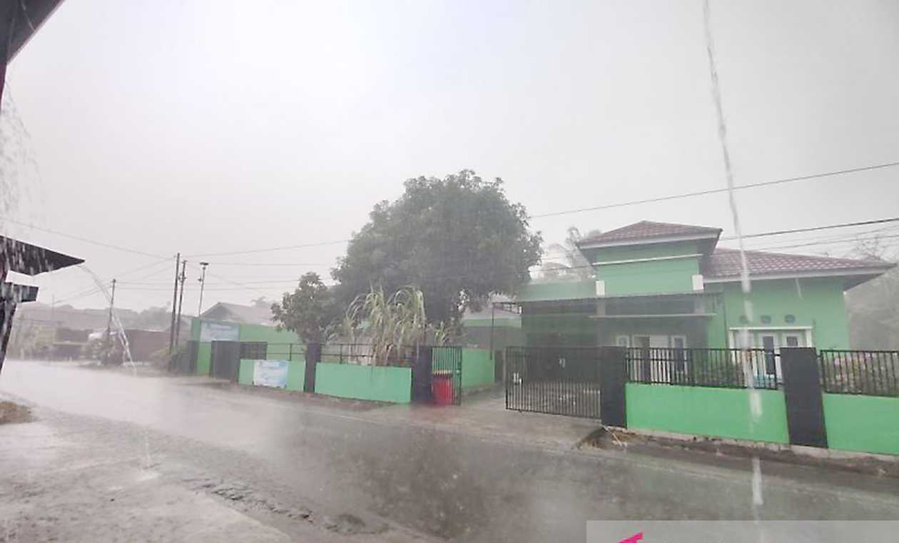 BMKG: Waspada Cuaca Ekstrem di Bengkulu Hingga Beberapa Hari ke Depan