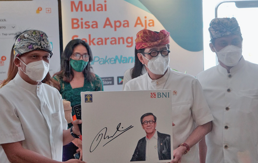 BNI Dukung Aplikasi Perseroan Perorangan Kemenkumham