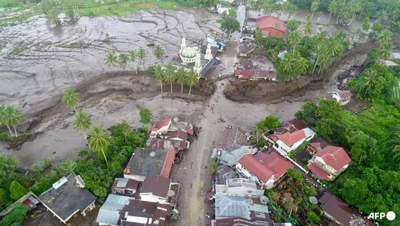 BNPB: Korban Tewas Akibat Banjir Bandang di Sumbar Bertambah Jadi 41 Orang