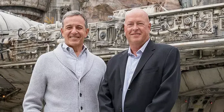 Bob Iger Kembali Jadi CEO Disney Gantikan Bob Chapek karena Konflik Internal