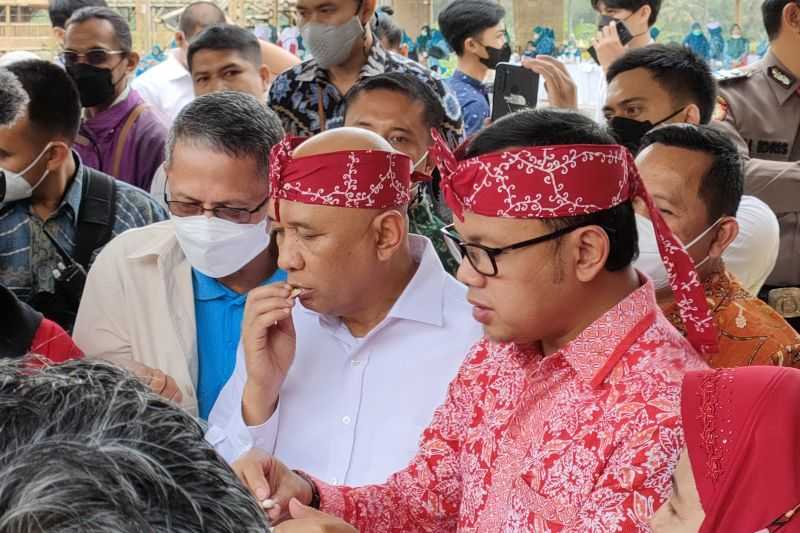 Bogor Dorong Kacang Koro Jadi Bahan Tempe