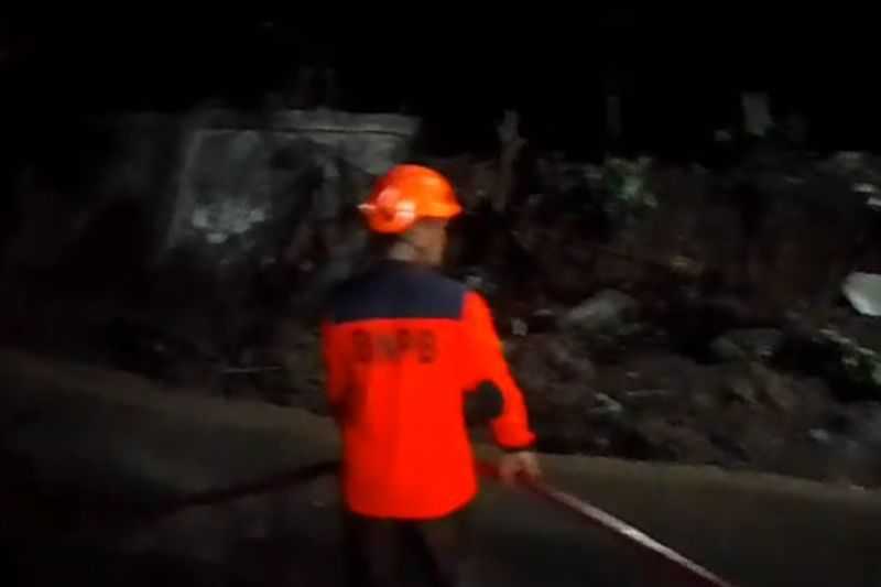 BPBD Sebut Banjir yang Kerap Terjadi di Sukabumi Dipicu Penumpukan Sampah