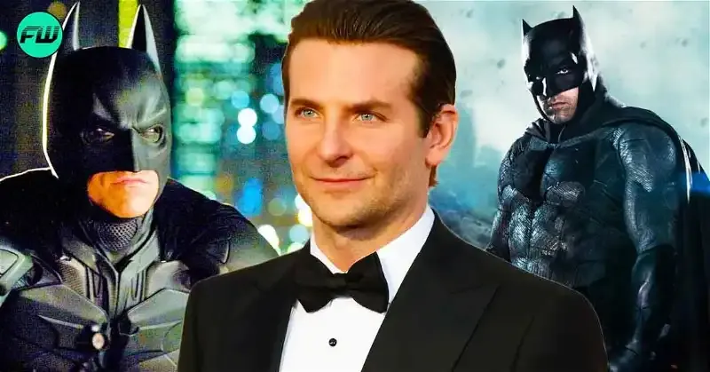 Bradley Cooper Calon Batman Baru James Gunn?
