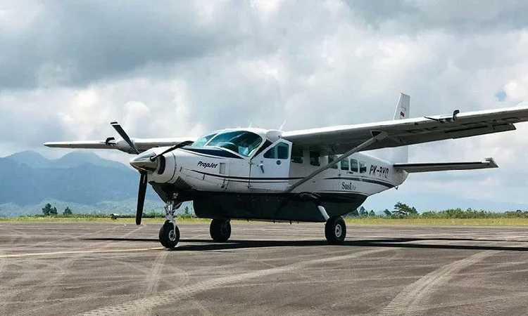 Breaking News! Begini Kondisi Pilot dan Semua Penumpang Pesawat Susi Air Rute Timika-Duma yang Alami Kecelakaan di Papua