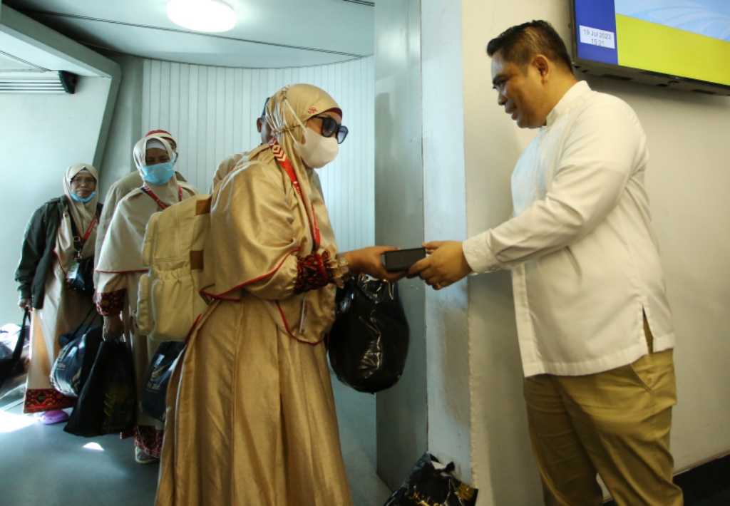BSI Gandeng Garuda Indonesia Hadirkan Nilai Tambah Layanan Haji Indonesia 1