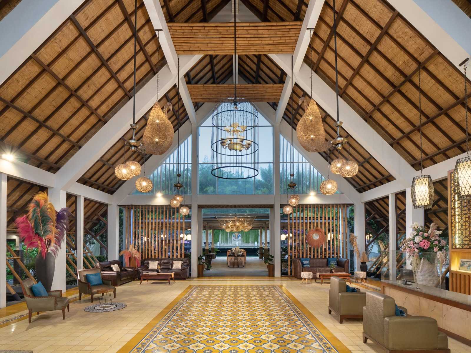 Buka Puasa di Rumah Kito Resort Hotel Dapat Liburan Gratis ke Bandung