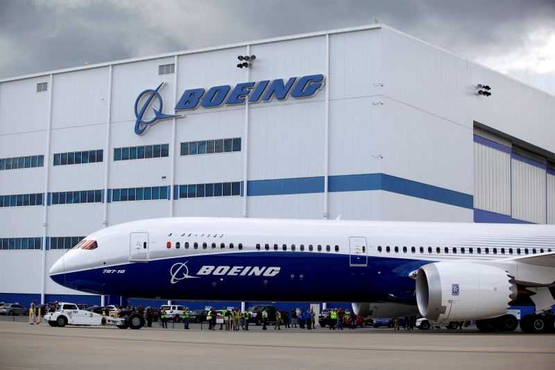 Bukan di Amerika, Boeing Akan Buka Pusat Riset dan Teknologi Baru di Salah Satu Negara Asia