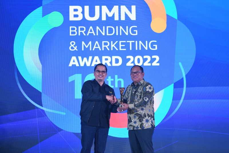BUMN Branding and Marketing Award 2022, Menjaga Keberlanjutan Bisnis lewat Penguatan Brand 3