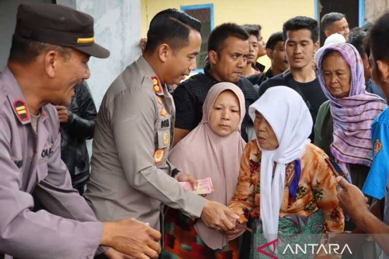 Buntut Kasus Pencopotan Stiker di Tenda Pengungsian, Warga Diminta Terapkan Toleransi Saat Terima Bantuan