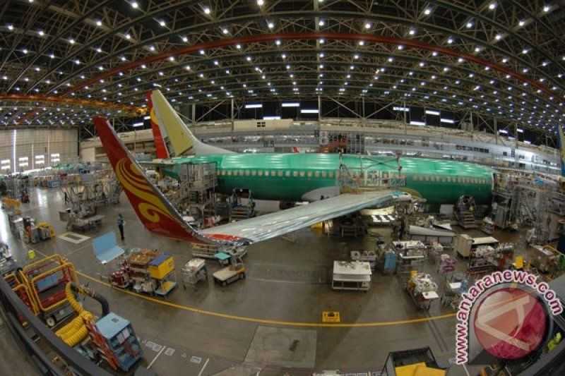 Buntut Tragedi Pesawat Jatuh, 223 Unit Boeing 737-800 Milik Maskapai China Eastern Airlines Dikandangkan