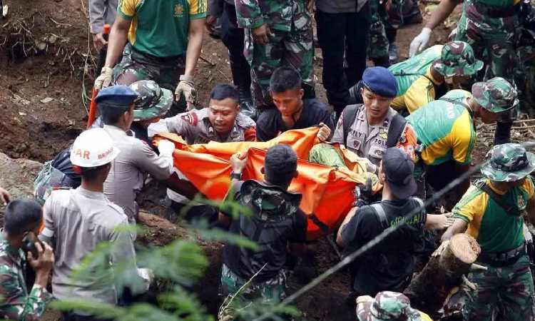 Bupati Cianjur Klaim Korban Meninggal Akibat Gempa Mencapai 600 Orang