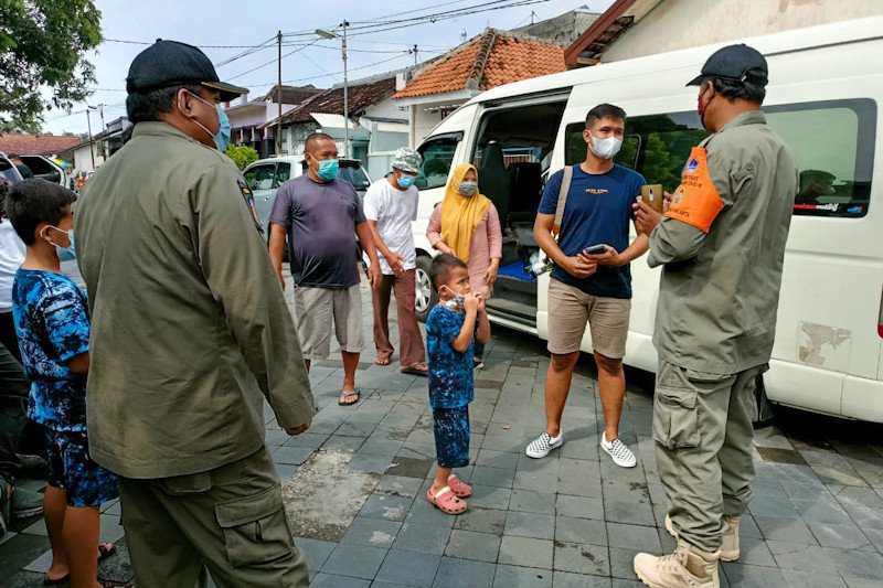 Bupati Sampang Diduga Langgar Prokes