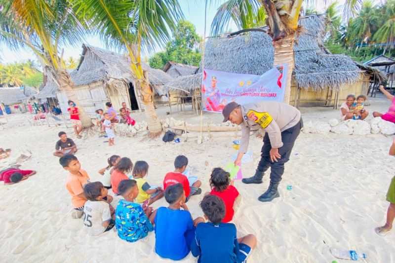 Butuh Kerja Keras, Kembangkan Budaya Literasi di Maluku