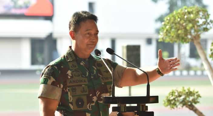 Calon Panglima TNI, Jenderal Andika Perkasa Akan Lakukan Fit And Proper Secara Terbuka