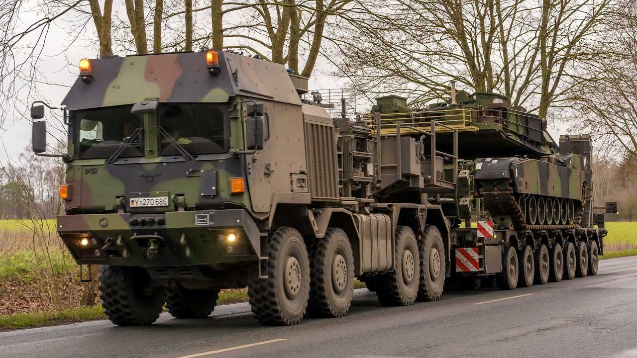 Canggihnya, Tank Tempur Militer Inggris! Sangat Mampu Memproteksi dan Punya Survivabilitas Terbaik