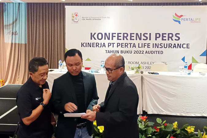 Capai Rekor Tertinggi, Laba Bersih PertaLife Insurance Pada 2022 Melonjak 48,08%