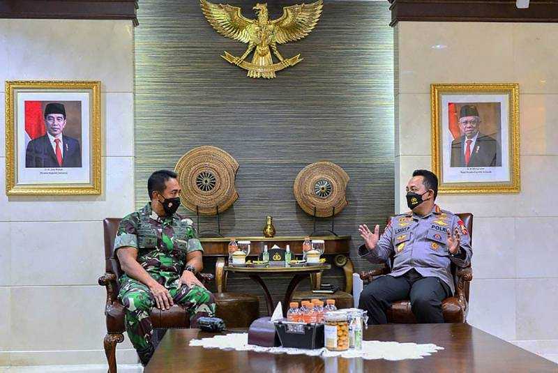 Cari Akar Masalah Bentrok TNI dan Polri