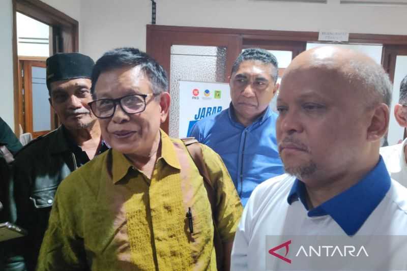 Cawagub Ilham Habibie Yakin dengan Kekuatan Jaringannya di Pilgub Jabar 2024