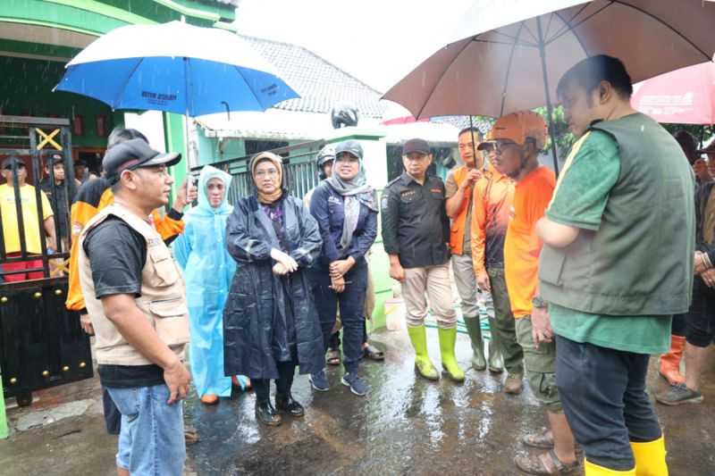 Cegah Banjir Susulan, Pemkab Lumajang Normalisasi Sungai Curah Menjangan