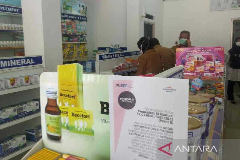 Cegah Gagal Ginjal Akut, Dinkes Indramayu Sidak Apotek Pastikan Tak Ada yang Jual Obat Sirop