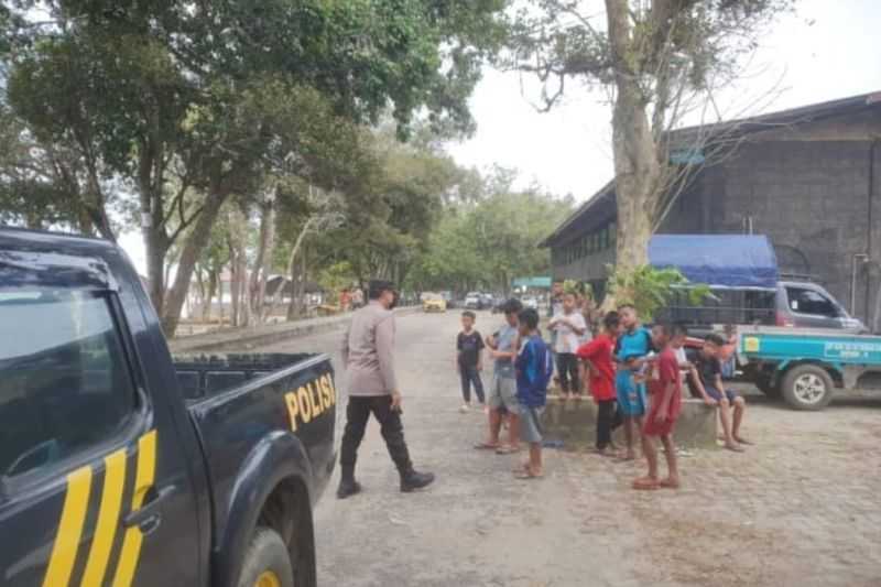 Cegah Jatuh Korban, Wisatawan Pantai di Kota Singkawang Diingatkan untuk Jaga Keselamatan