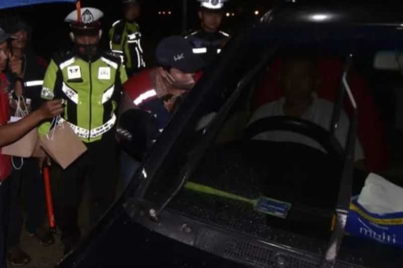 Cegah Kecelakaan Jalan Tol, Hutama Karya Siapkan Lampu Serep untuk Kendaraan Melintas di JTTS