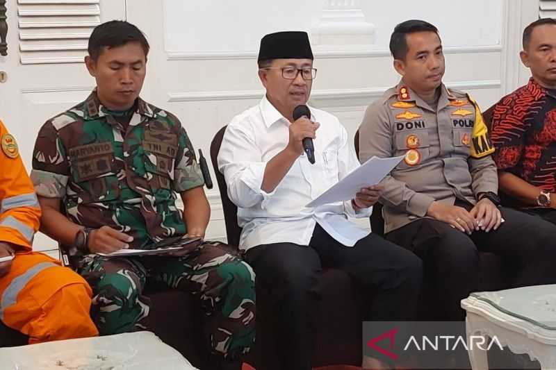 Cegah Korupsi, Pemkab Cianjur Gandeng Kejari Awasi Penyaluran Bantuan Gempa