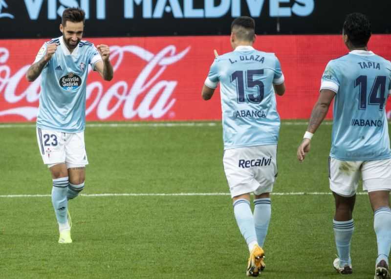 Celta Vigo Tundukkan Getafe 3-0