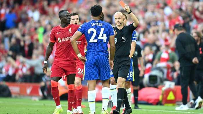 Chelsea Didakwa FA Akibat Keributan saat Melawan Liverpool