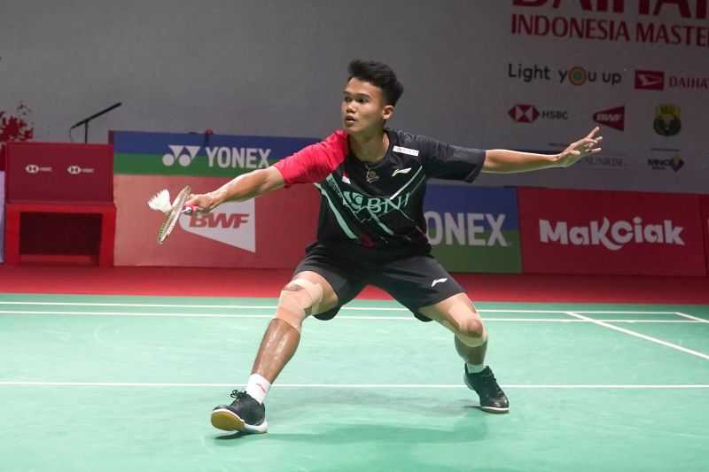 Christian Hadinata Bermodalkan Emas SEA Games Kamboja Menuju Malaysia Master