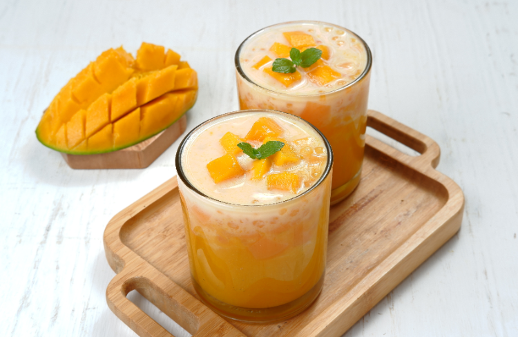 Cocok Jadi Menu Takjil, Simak Resep Mango Sago Khas Hong Kong Penghilang Dahaga