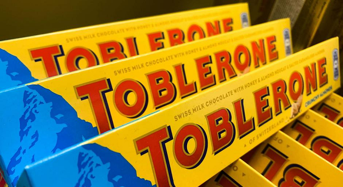 Cokelat Toblerone Harus Tanggalkan Label Swiss pada Kemasannya