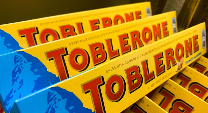 Cokelat Toblerone Harus Tanggalkan Label 'Swiss' pada Kemasannya