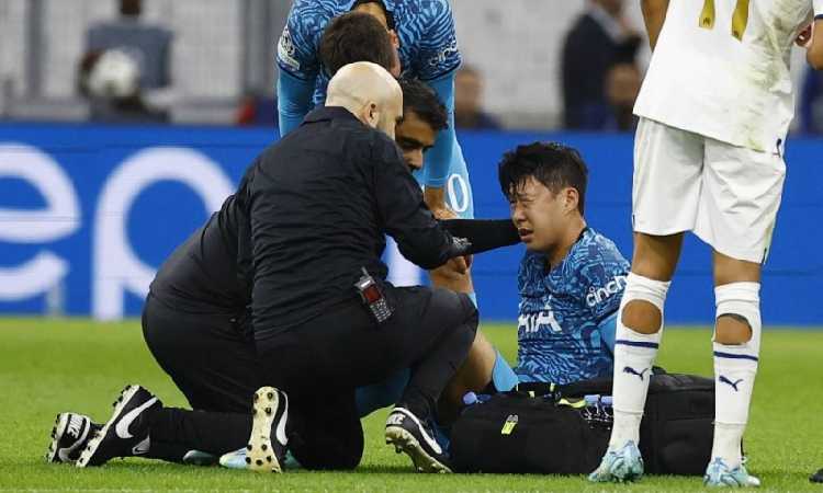 Conte Optimis Son Heung Min Cepat Pulih dan Bisa Main di Piala Dunia 2022