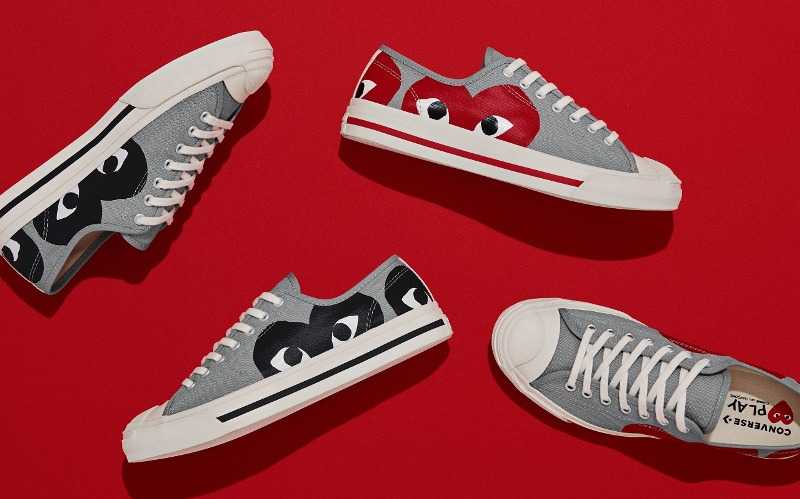 Converse Luncurkan Toko Daring