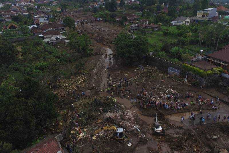 COP26 dan Banjir Bandang di Batu