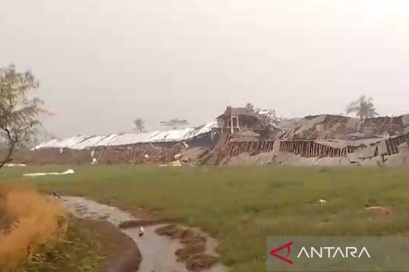 Cuaca Hari Ini, Beberapa Wilayah Berpotensi Hujan Badai