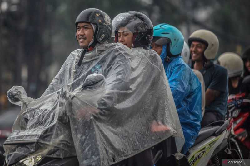 Cuaca Hari Ini, Beberapa Wilayah Masih Berpotensi Hujan