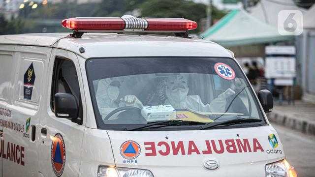 Daftar Kontak Mobil Darurat di Jakarta untuk Evakuasi Pasien Corona, Hubungi Nomor Ini