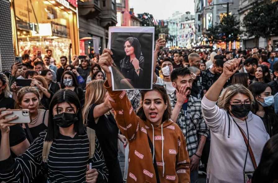 Dapat Dukungan Biden, Aktivis Iran Kembali Serukan Aksi Demonstrasi Massa
